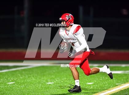 Thumbnail 3 in Mansfield vs. Osceola (AAA 3A 2nd Round Playoff) photogallery.