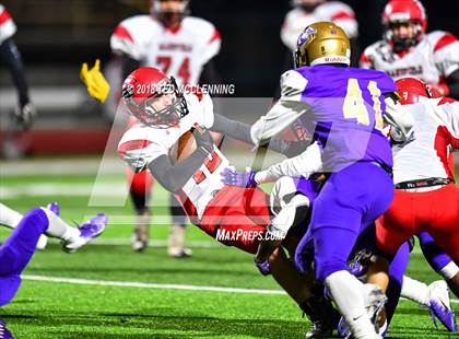 Thumbnail 2 in Mansfield vs. Osceola (AAA 3A 2nd Round Playoff) photogallery.