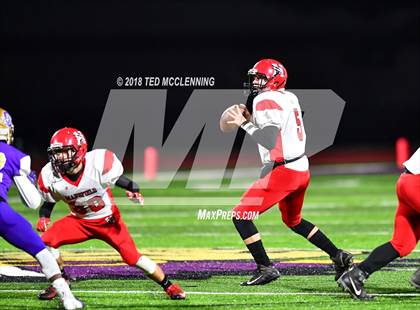 Thumbnail 2 in Mansfield vs. Osceola (AAA 3A 2nd Round Playoff) photogallery.