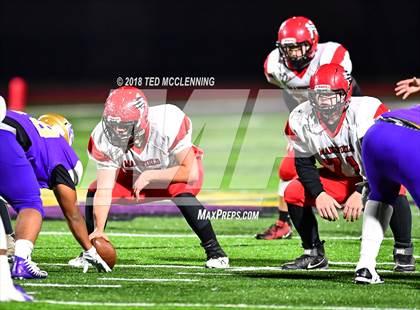 Thumbnail 3 in Mansfield vs. Osceola (AAA 3A 2nd Round Playoff) photogallery.