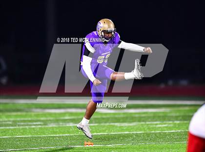 Thumbnail 1 in Mansfield vs. Osceola (AAA 3A 2nd Round Playoff) photogallery.