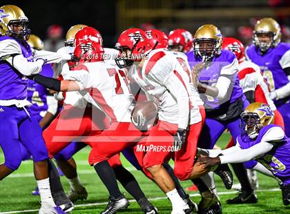 Thumbnail 2 in Mansfield vs. Osceola (AAA 3A 2nd Round Playoff) photogallery.