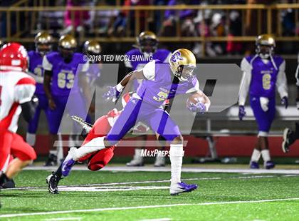 Thumbnail 3 in Mansfield vs. Osceola (AAA 3A 2nd Round Playoff) photogallery.