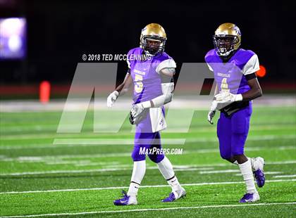 Thumbnail 1 in Mansfield vs. Osceola (AAA 3A 2nd Round Playoff) photogallery.