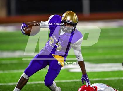 Thumbnail 1 in Mansfield vs. Osceola (AAA 3A 2nd Round Playoff) photogallery.