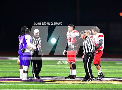 Thumbnail 1 in Mansfield vs. Osceola (AAA 3A 2nd Round Playoff) photogallery.