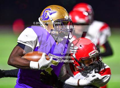 Thumbnail 1 in Mansfield vs. Osceola (AAA 3A 2nd Round Playoff) photogallery.