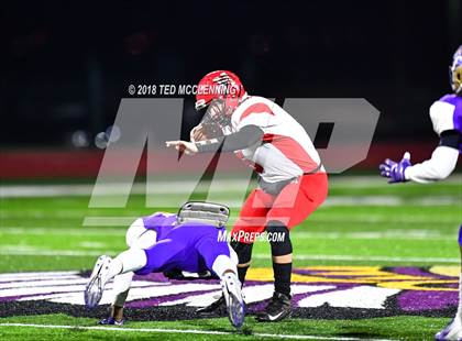 Thumbnail 2 in Mansfield vs. Osceola (AAA 3A 2nd Round Playoff) photogallery.
