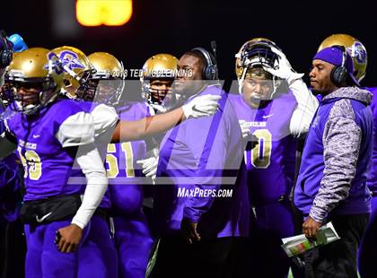 Thumbnail 2 in Mansfield vs. Osceola (AAA 3A 2nd Round Playoff) photogallery.