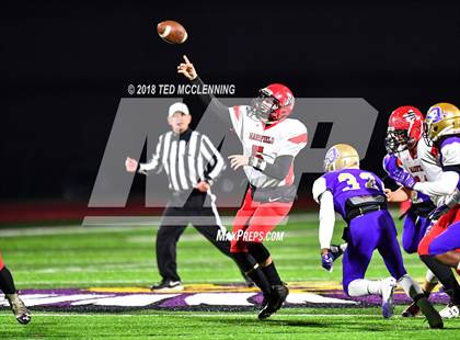 Thumbnail 3 in Mansfield vs. Osceola (AAA 3A 2nd Round Playoff) photogallery.