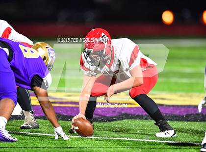 Thumbnail 3 in Mansfield vs. Osceola (AAA 3A 2nd Round Playoff) photogallery.