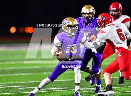Thumbnail 2 in Mansfield vs. Osceola (AAA 3A 2nd Round Playoff) photogallery.
