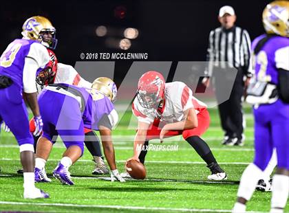 Thumbnail 1 in Mansfield vs. Osceola (AAA 3A 2nd Round Playoff) photogallery.