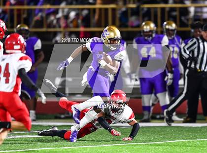 Thumbnail 1 in Mansfield vs. Osceola (AAA 3A 2nd Round Playoff) photogallery.