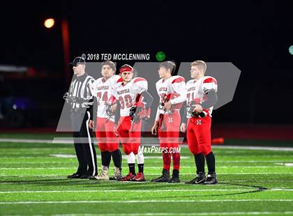 Thumbnail 2 in Mansfield vs. Osceola (AAA 3A 2nd Round Playoff) photogallery.