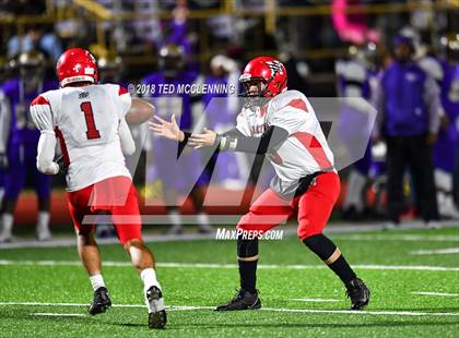 Thumbnail 3 in Mansfield vs. Osceola (AAA 3A 2nd Round Playoff) photogallery.