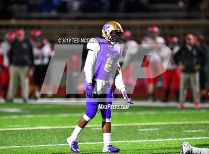 Thumbnail 2 in Mansfield vs. Osceola (AAA 3A 2nd Round Playoff) photogallery.