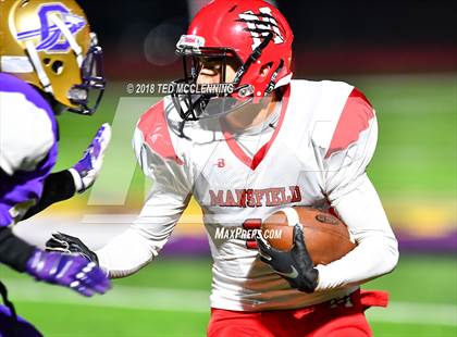 Thumbnail 1 in Mansfield vs. Osceola (AAA 3A 2nd Round Playoff) photogallery.