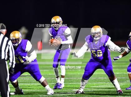 Thumbnail 1 in Mansfield vs. Osceola (AAA 3A 2nd Round Playoff) photogallery.
