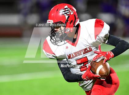Thumbnail 1 in Mansfield vs. Osceola (AAA 3A 2nd Round Playoff) photogallery.