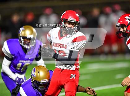 Thumbnail 1 in Mansfield vs. Osceola (AAA 3A 2nd Round Playoff) photogallery.
