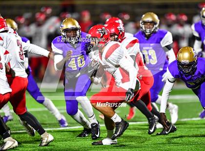Thumbnail 1 in Mansfield vs. Osceola (AAA 3A 2nd Round Playoff) photogallery.