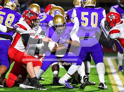 Thumbnail 3 in Mansfield vs. Osceola (AAA 3A 2nd Round Playoff) photogallery.