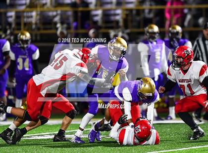 Thumbnail 2 in Mansfield vs. Osceola (AAA 3A 2nd Round Playoff) photogallery.
