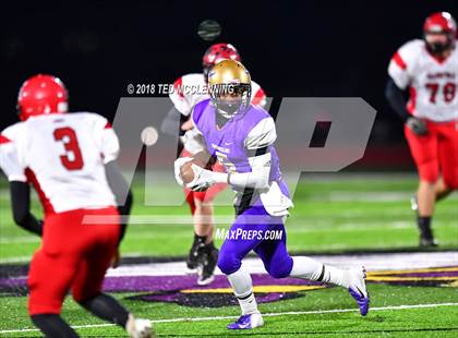 Thumbnail 1 in Mansfield vs. Osceola (AAA 3A 2nd Round Playoff) photogallery.