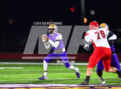 Thumbnail 3 in Mansfield vs. Osceola (AAA 3A 2nd Round Playoff) photogallery.