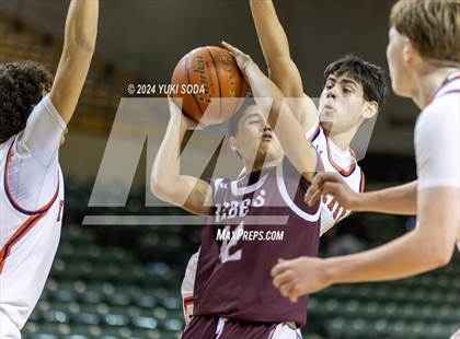 Thumbnail 2 in Midland Legacy vs. Eastlake (Byron Johnston Holiday Classic) photogallery.