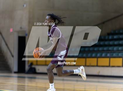 Thumbnail 1 in Midland Legacy vs. Eastlake (Byron Johnston Holiday Classic) photogallery.