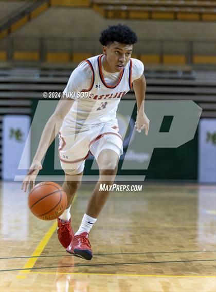 Thumbnail 3 in Midland Legacy vs. Eastlake (Byron Johnston Holiday Classic) photogallery.