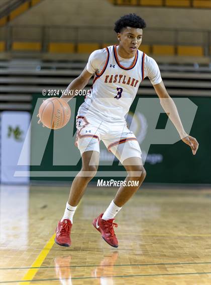 Thumbnail 2 in Midland Legacy vs. Eastlake (Byron Johnston Holiday Classic) photogallery.