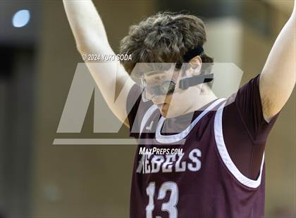 Thumbnail 3 in Midland Legacy vs. Eastlake (Byron Johnston Holiday Classic) photogallery.