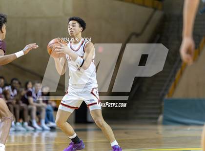 Thumbnail 2 in Midland Legacy vs. Eastlake (Byron Johnston Holiday Classic) photogallery.