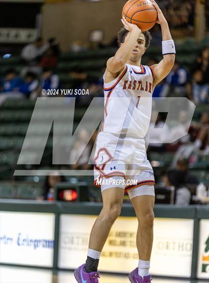 Thumbnail 1 in Midland Legacy vs. Eastlake (Byron Johnston Holiday Classic) photogallery.