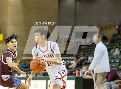 Thumbnail 2 in Midland Legacy vs. Eastlake (Byron Johnston Holiday Classic) photogallery.