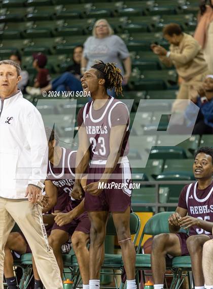 Thumbnail 1 in Midland Legacy vs. Eastlake (Byron Johnston Holiday Classic) photogallery.