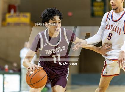Thumbnail 3 in Midland Legacy vs. Eastlake (Byron Johnston Holiday Classic) photogallery.