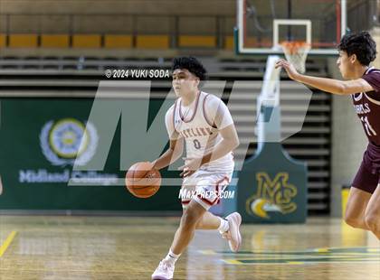 Thumbnail 2 in Midland Legacy vs. Eastlake (Byron Johnston Holiday Classic) photogallery.