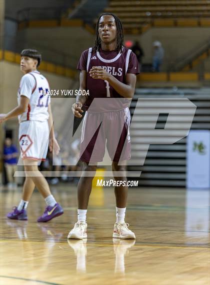 Thumbnail 2 in Midland Legacy vs. Eastlake (Byron Johnston Holiday Classic) photogallery.
