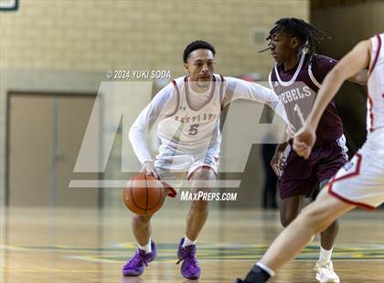 Thumbnail 2 in Midland Legacy vs. Eastlake (Byron Johnston Holiday Classic) photogallery.