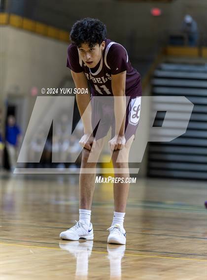 Thumbnail 3 in Midland Legacy vs. Eastlake (Byron Johnston Holiday Classic) photogallery.