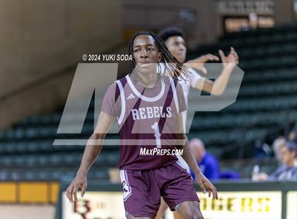 Thumbnail 3 in Midland Legacy vs. Eastlake (Byron Johnston Holiday Classic) photogallery.
