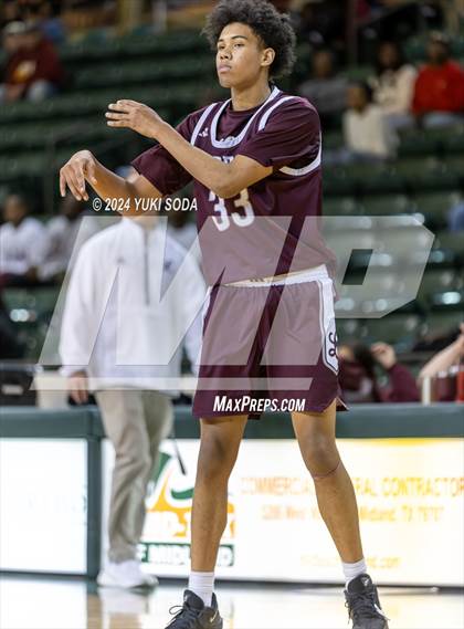 Thumbnail 2 in Midland Legacy vs. Eastlake (Byron Johnston Holiday Classic) photogallery.