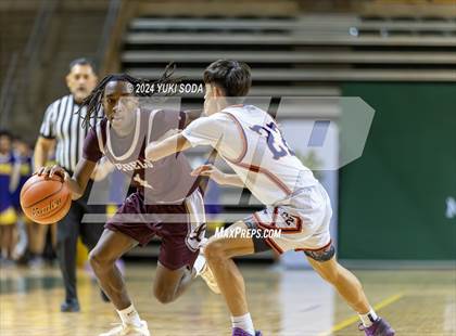 Thumbnail 2 in Midland Legacy vs. Eastlake (Byron Johnston Holiday Classic) photogallery.