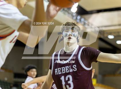 Thumbnail 3 in Midland Legacy vs. Eastlake (Byron Johnston Holiday Classic) photogallery.