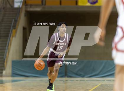 Thumbnail 2 in Midland Legacy vs. Eastlake (Byron Johnston Holiday Classic) photogallery.