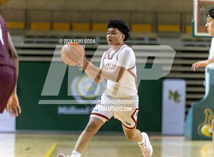 Thumbnail 3 in Midland Legacy vs. Eastlake (Byron Johnston Holiday Classic) photogallery.